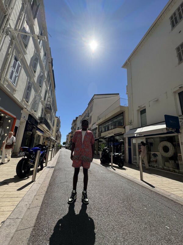 CANNES ORANGE – Image 4