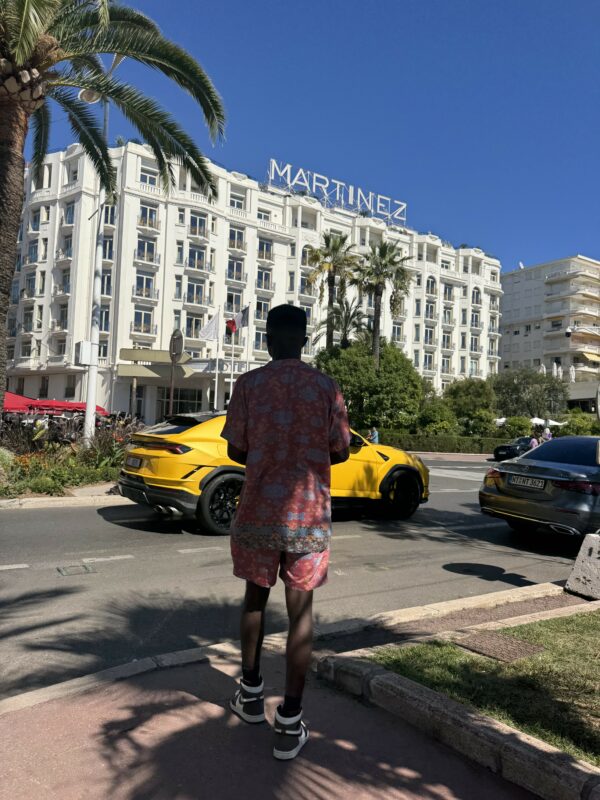 CANNES ORANGE – Image 6